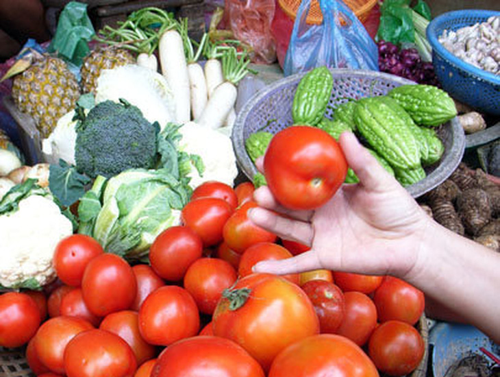 Chế độ ăn rau quả đúng có thể giảm tới 20% nguy cơ ung thư