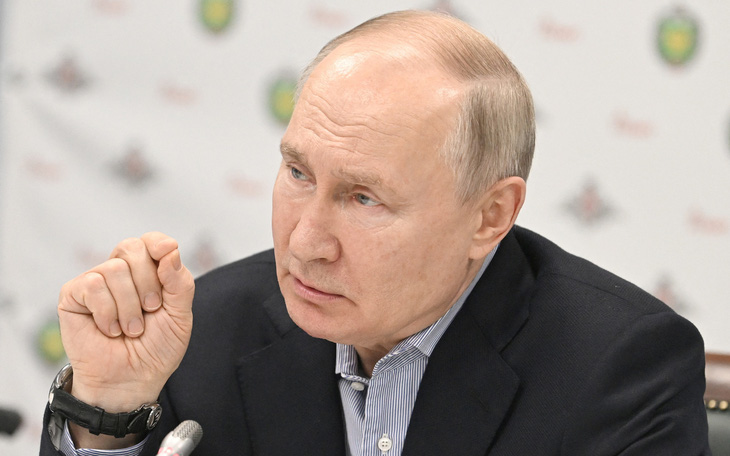 Ông Putin: Phương Tây tưởng lầm kinh tế Nga sẽ sụp đổ, nhưng không phải vậy