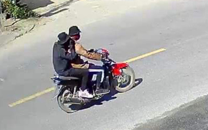 2 người cướp ngân hàng ở Quảng Nam đã bị bắt tại Huế