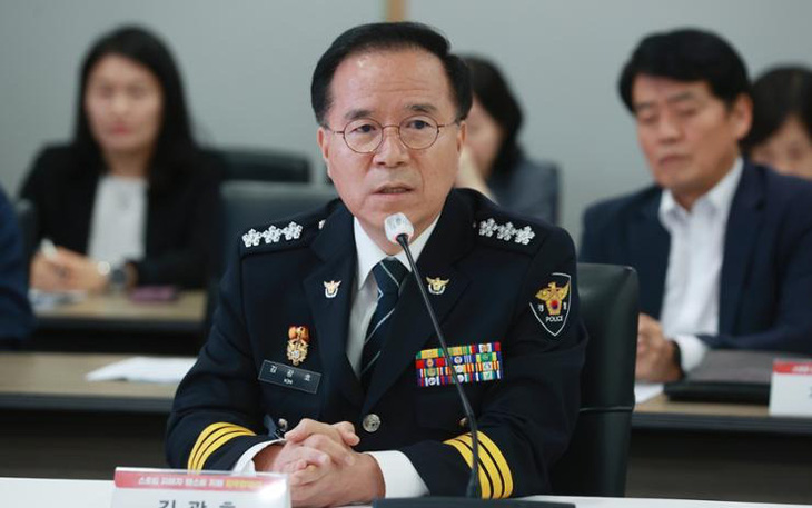Hàn Quốc truy tố cảnh sát trưởng Seoul vì vụ giẫm đạp Itaewon