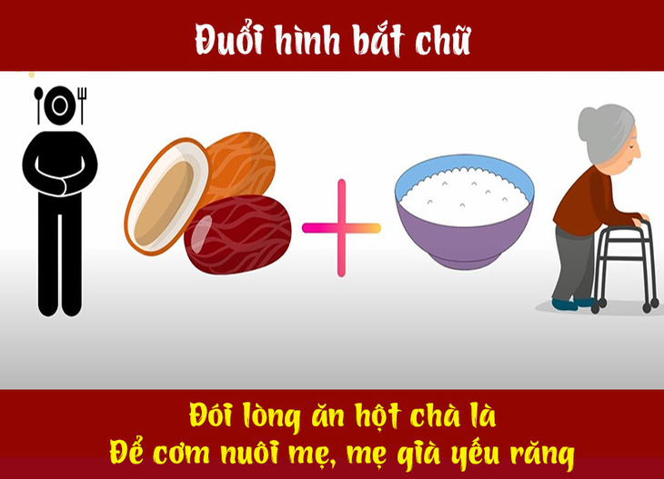 Câu ca dao, tục ngữ 'khó nhằn' này là gì? (P65)- Ảnh 2.