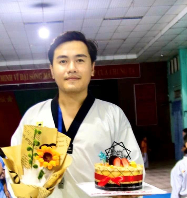 Phạm Huỳnh Minh Thịnh, "thầy" dạy võ đã có hành vi hiếp dâm nhiều nam sinh - Ảnh: Facebook cá nhân