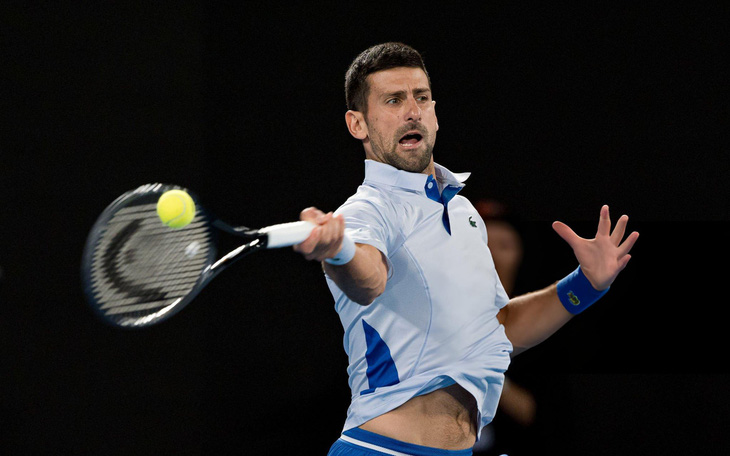 Djokovic xác định được đối thủ ở tứ kết Úc mở rộng
