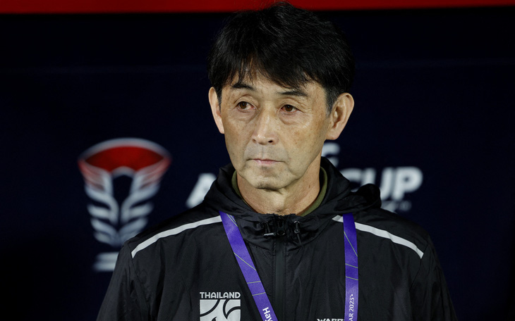 HLV tuyển Thái Lan mơ cao sau 2 trận bất bại ở Asian Cup 2023