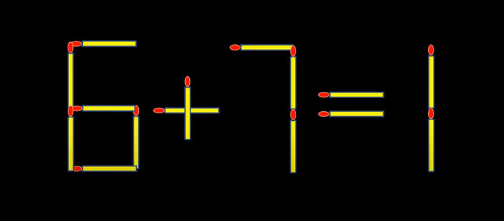 Thử tài IQ: Di chuyển một que diêm để 9-9=8 thành phép tính đúng- Ảnh 4.