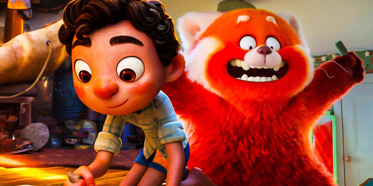 2 đứa con có phần kém may mắn của Pixar sẽ có cơ hội tái xuất màn ảnh rộng trong thời gian tới - Ảnh: ScreenRant