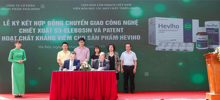 Dược Phẩm Thái Minh vào Top 10 công ty Dược Việt Nam uy tín năm 2023- Ảnh 2.