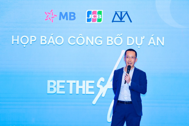 Công bố dự án Be The Sky hợp tác giữa Sơn Tùng M-TP, MB và JCB- Ảnh 3.
