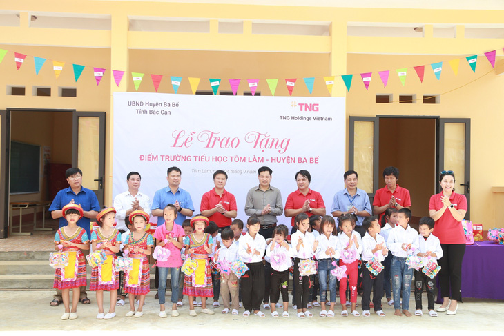 TNG Holdings Vietnam: Vì cuộc sống thuận ích- Ảnh 2.