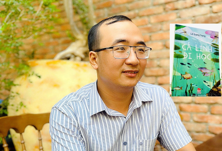 Nhà văn Lê Quang Trạng