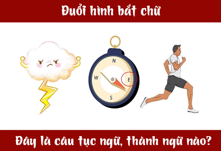 Câu tục ngữ, thành ngữ 'khó nhằn' này là gì? (P38)- Ảnh 1.