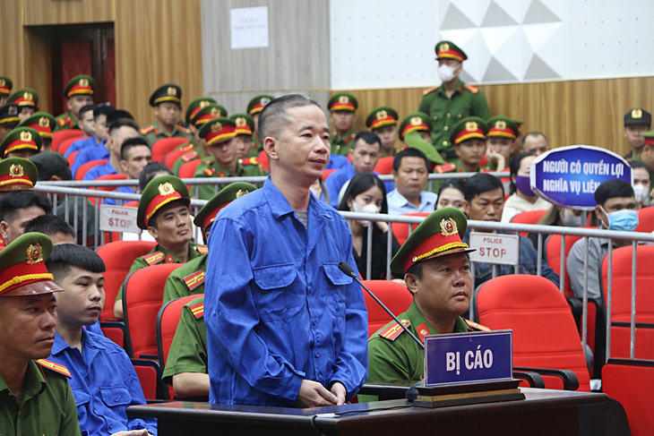Ông Nguyễn Văn Thái (Thái “bus”) được cho là chủ mưu của vụ hỗn chiến làm hai người chết và sáu người bị thương ở Phú Quốc - Ảnh: BỬU ĐẤU