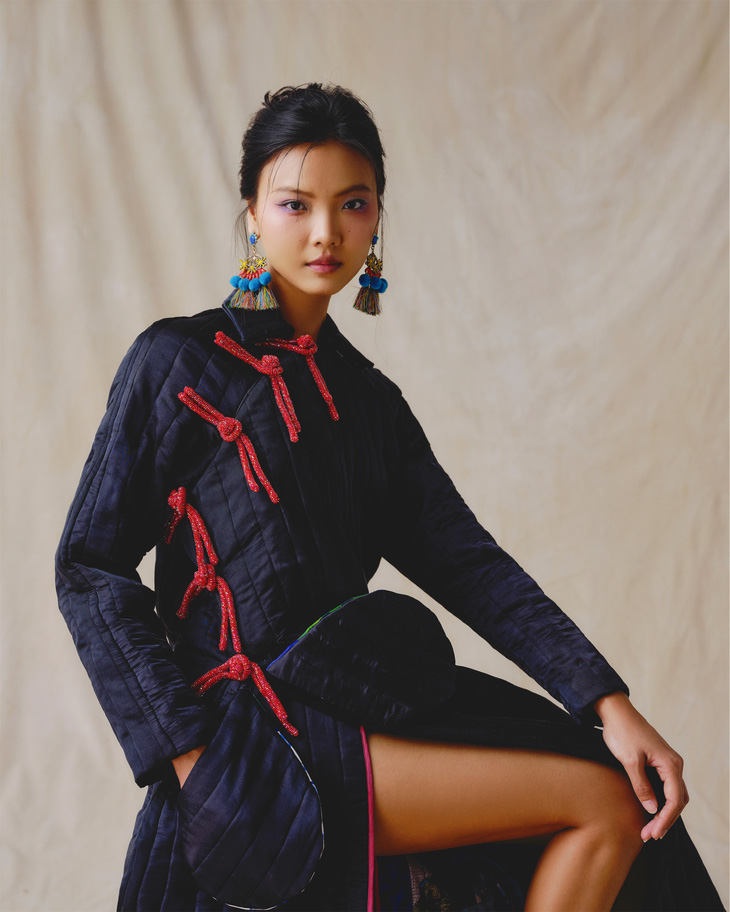 Thủy Nguyễn mang sức sống mới cho trang phục thu đông
