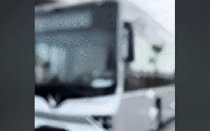 Xuất hiện xe buýt điện VinFast: Như xe khách đường dài, cộng đồng mạng xuýt xoa