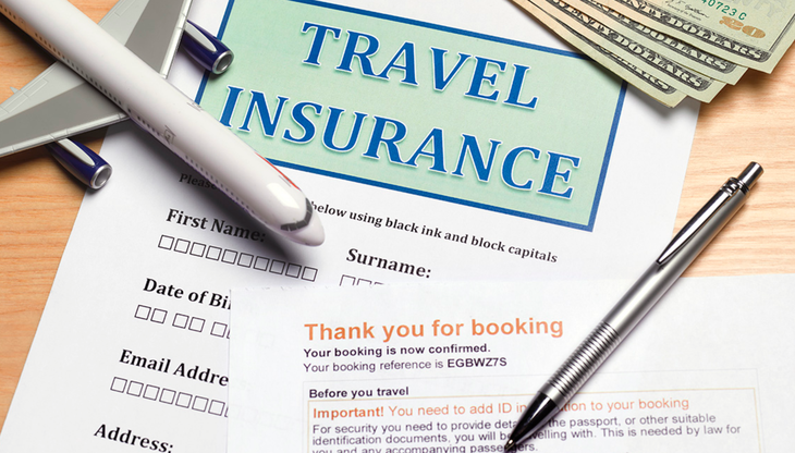 Bảo hiểm du lịch là một phương án dự phòng hoàn hảo cho du khách - Ảnh: GETTY IMAGES