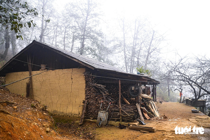 Cảnh sinh hoạt trong giá rét -3 độ C ở ngôi làng cao nhất Việt Nam- Ảnh 11.