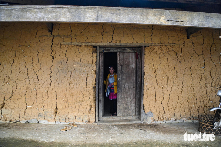 Cảnh sinh hoạt trong giá rét -3 độ C ở ngôi làng cao nhất Việt Nam- Ảnh 16.