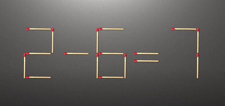 Thử tài IQ: Di chuyển một que diêm để 0+9=3 thành phép tính đúng- Ảnh 3.