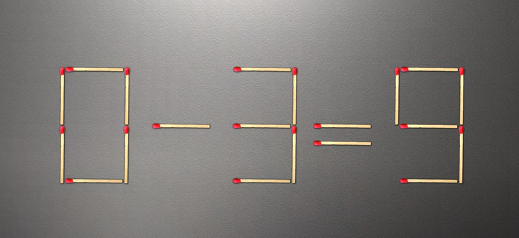 Thử tài IQ: Di chuyển một que diêm để 7+7=8 thành phép tính đúng- Ảnh 6.