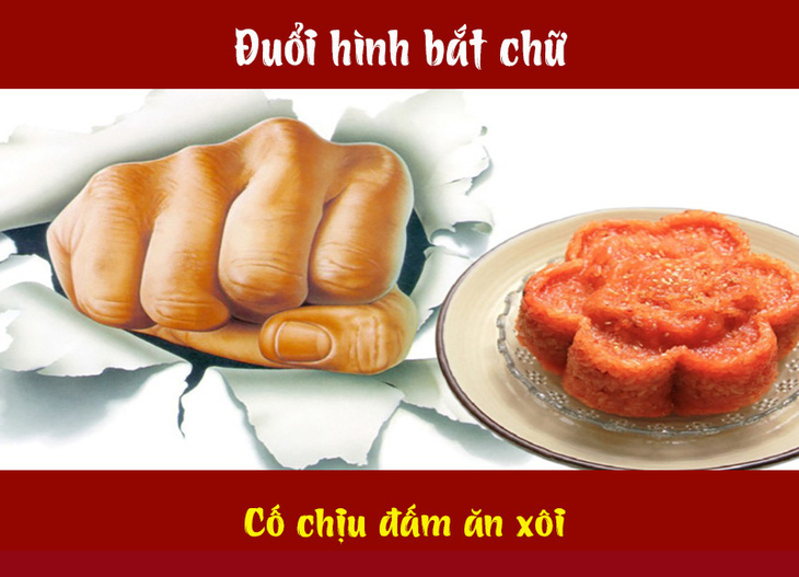 Câu tục ngữ, thành ngữ 'khó nhằn' này là gì? (P41)- Ảnh 2.