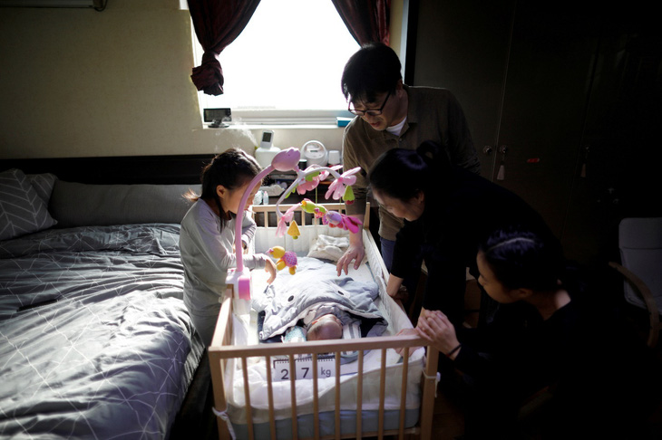 Hàn Quốc tăng trợ cấp tài chính để khuyến khích sinh con- Ảnh 1.