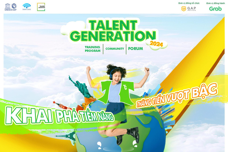 Talent Generation giúp sinh viên phát triển năng lực làm việc quốc tế- Ảnh 1.