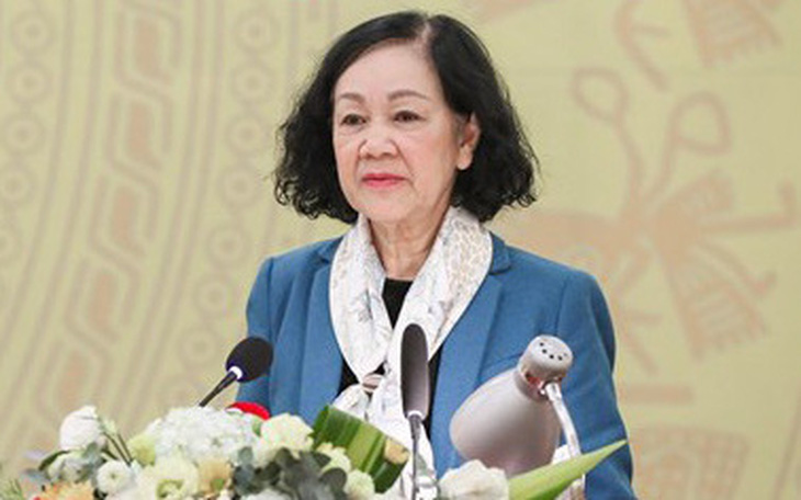 Bà Trương Thị Mai: Sống ở thành phố, gặp cú sốc kinh tế cũng có thể thành người nghèo