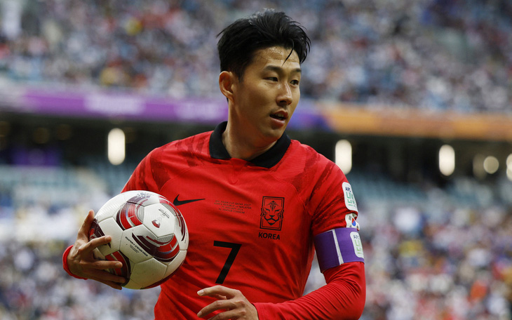 Hòa Malaysia, Hàn Quốc né Nhật Bản ở vòng 16 đội Asian Cup 2023