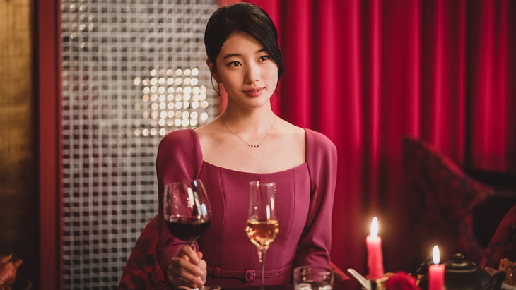 Anna là vai diễn bứt phá, gây tiếng vang lớn của Suzy - Ảnh: Soompi