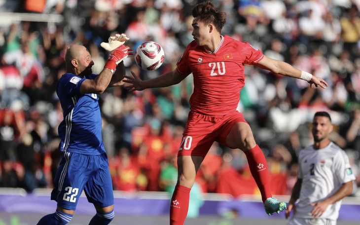 Thất bại ở Asian Cup 2023 khiến Việt Nam rớt khỏi top 100 FIFA