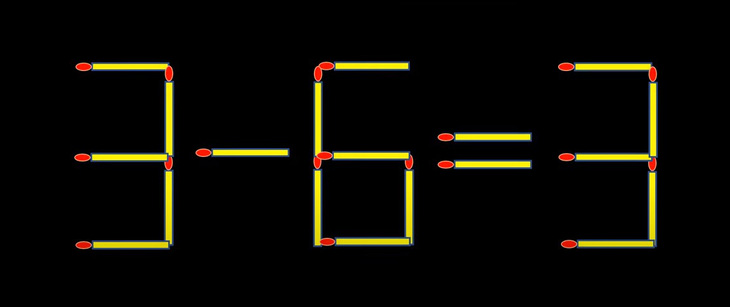 Thử tài IQ: Di chuyển một que diêm để 5+9=19 thành phép tính đúng- Ảnh 3.