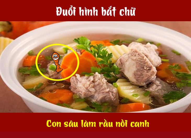 Câu tục ngữ, thành ngữ 'khó nhằn' này là gì? (P42)- Ảnh 4.