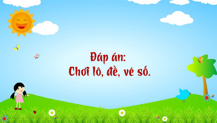 Câu đố hack não: Ở đâu trên thế giới chỉ có con trai mà không có con gái?- Ảnh 6.