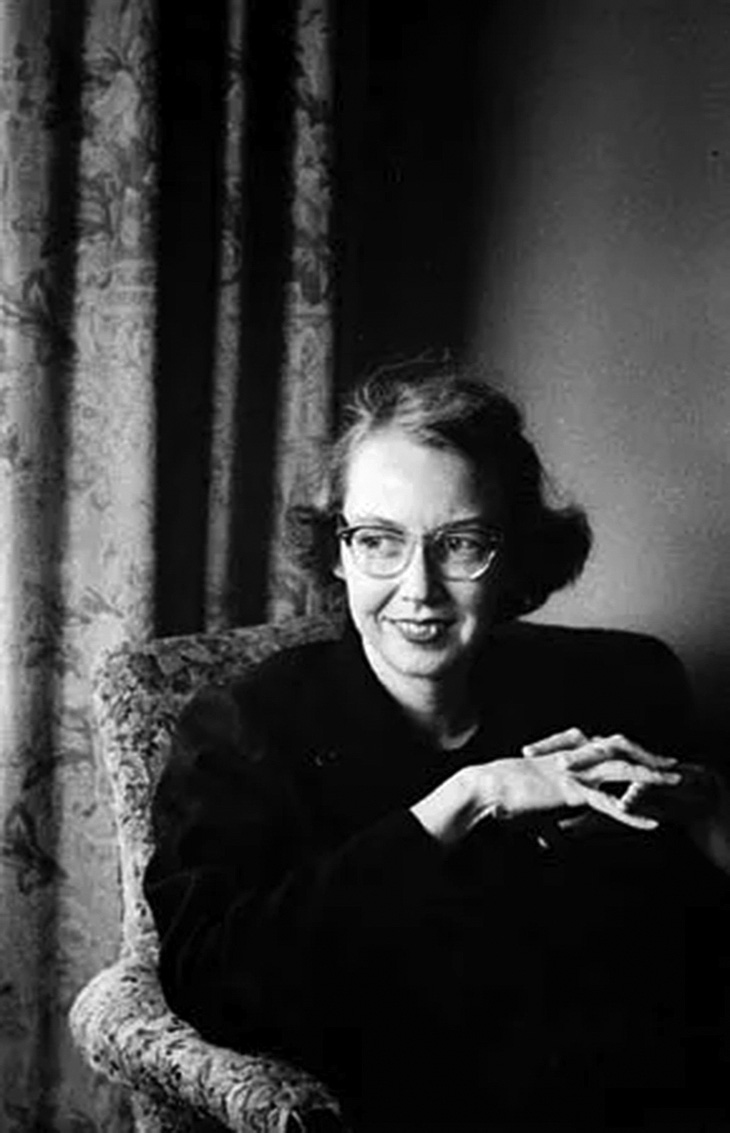 Flannery O’Connor