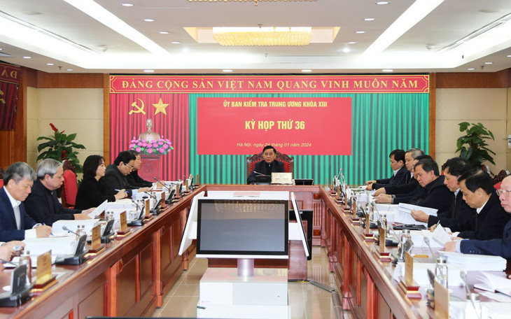 Đề nghị Bộ Chính trị, Ban Bí thư kỷ luật cựu bí thư Bắc Ninh Nguyễn Nhân Chiến và nhiều cán bộ