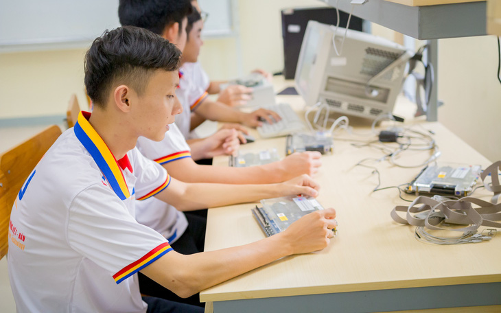 Hà Nội, Đà Nẵng, TP.HCM là 3 trung tâm nghiên cứu, chế tạo bán dẫn
