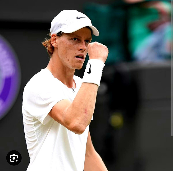 Sinner dính chấn thương hông và chưa chắc dự Roland Garros - Ảnh: REUTERS