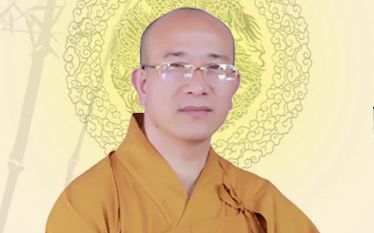 Xử phạt trụ trì chùa Ba Vàng Thích Trúc Thái Minh 7,5 triệu đồng