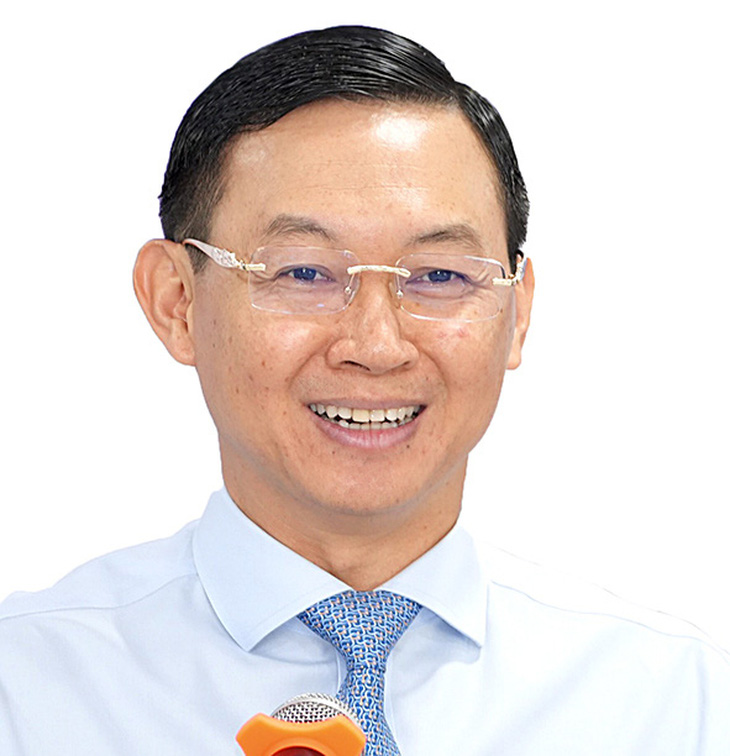 Ông Trần Phước Anh