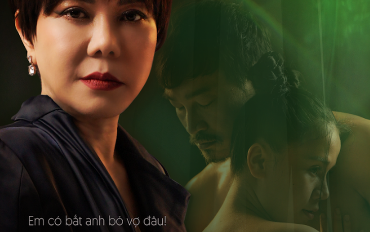 Trailer phim Trà: Việt Hương chiếm trọn spotlight, quyết dẹp loạn &quot;bé trà xanh&quot;