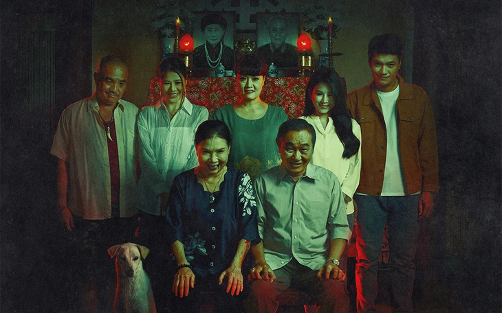 "Quỷ cẩu" chính thức phá kỷ lục phòng vé dòng phim kinh dị Việt