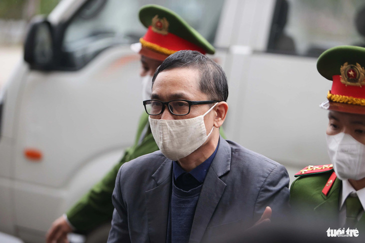 Hình ảnh đầu tiên của các bị cáo trong đại án Việt Á- Ảnh 8.