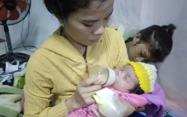 2 bé sơ sinh bị bỏ rơi ở Phú Yên, 1 bé bị kiến cắn khắp người