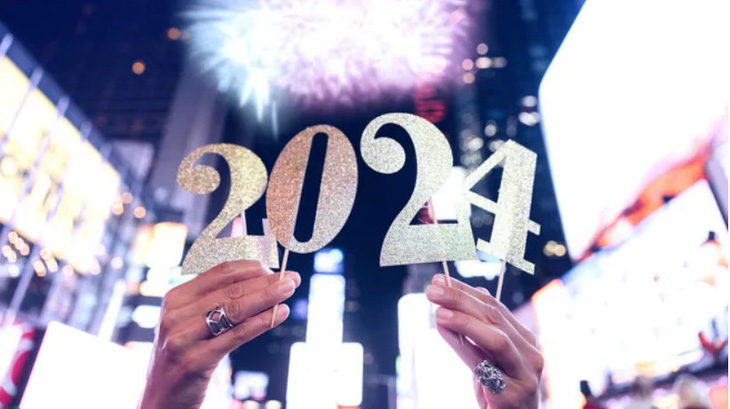 Năm nhuận 2024 - Ảnh: THE COLUMBUS DISPATCH