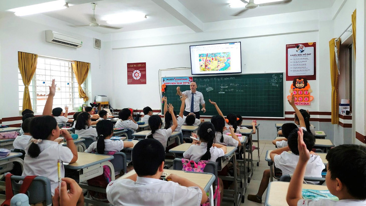iSchool Nha Trang khẳng định chất lượng giáo dục, tạo ra giá trị lâu dài- Ảnh 1.