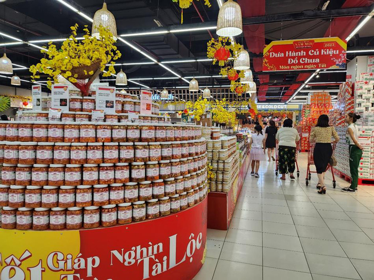 Đa dạng lựa chọn giỏ quà Tết tại LOTTE Mart- Ảnh 4.