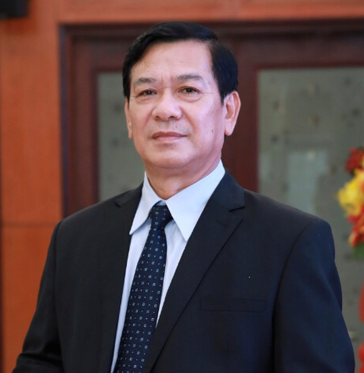 Ông Đào Xuân Đức, chủ tịch Hiệp hội các doanh nghiệp (DN) khu công nghiệp TP.HCM
