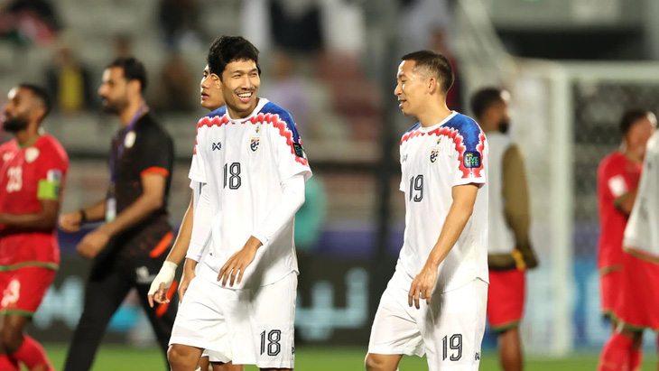 Thái Lan sẽ có trận đấu rất khó khăn trước Uzbekistan - Ảnh: AFC