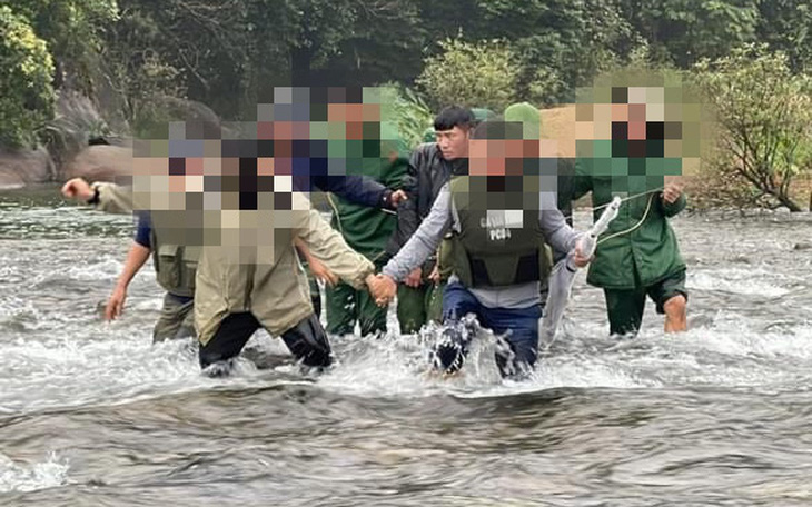Hành trình vây bắt trùm ma túy Nguyễn Hồng Sơn giữa rừng sâu, được cài mìn bảo vệ
