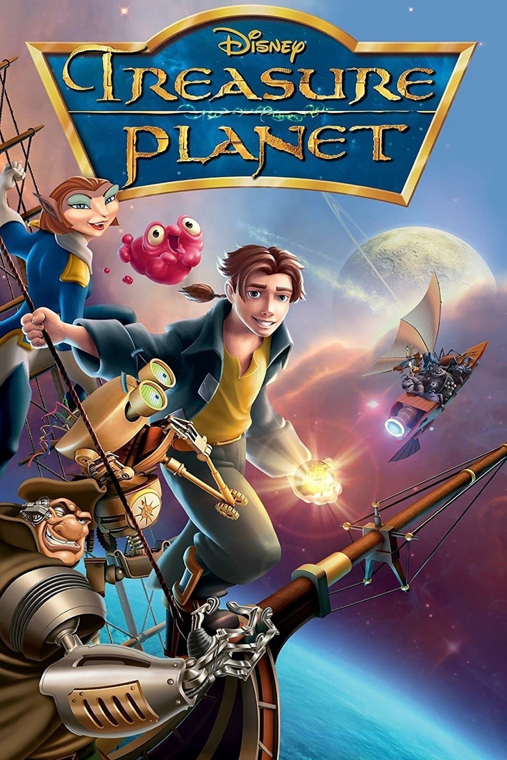 Treasure Planet là một trong những phim hoạt hình truyền thống có kinh phí sản xuất tốn kém nhất nhưng lại thất bại tại phòng vé. Điều này khiến cho bộ phim nằm trong danh mục những phim bom tấn đáng quên của nhà Disney.